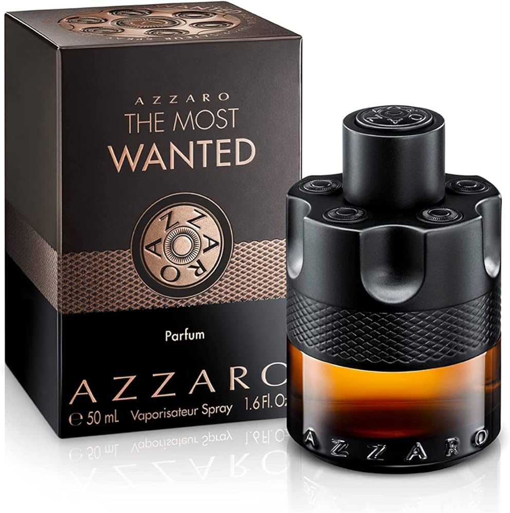 Azzaro The Most Wanted Parfum 100ml