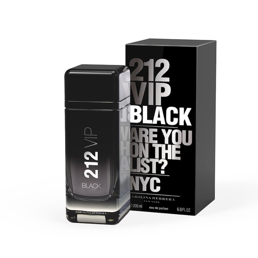 Carolina Herrera 212 VIP Black 100 ML