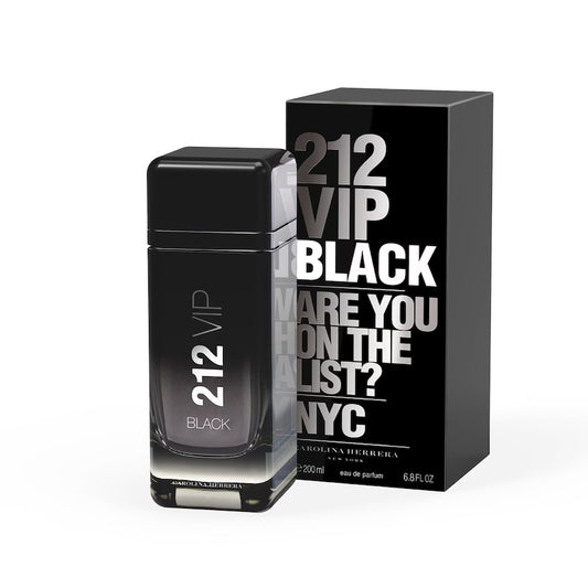 Carolina Herrera 212 VIP Black 100 ML